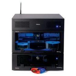 PRIMERA TECHNOLOGY Primera Bravo XR Disc Publisher - Standalone CD/DVD Duplicator - DVD-Writer - 48x CD-R, 18x DVD+R, 18x DVD-R - USB (62781)