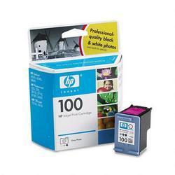 Hi-Lite Uniform Print Cartridge HP Deskjet 460, 6940 & 6980 series, No. 100 Gray Photo (HEWC9368AN)