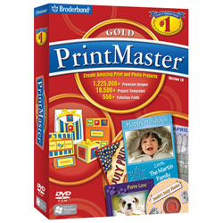 ENCORE SOFTWARE, INC Printmaster Gold v.18