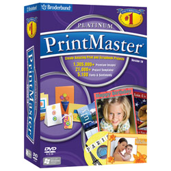 ENCORE SOFTWARE, INC Printmaster Platinum v.18