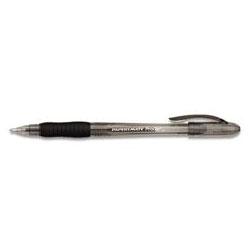 Papermate/Sanford Ink Company Profile™ Retractable Ballpoint Pen, 1.4mm, Black Ink (PAP70601)