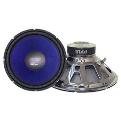 Pyle Blue Wave Series PL-1890BL Subwoofer Woofer - 1800W (PMPO)