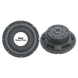 Pyle Chopper PLWCH10D Ultra Slim Subwoofer Woofer - 500W (RMS) / 1000W (PMPO)