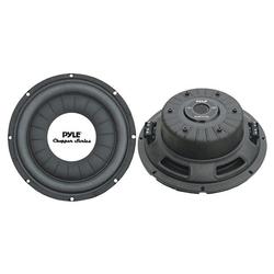 Pyle Chopper PLWCH12D Ultra Slim Subwoofer Woofer - 600W (RMS) / 1200W (PMPO)