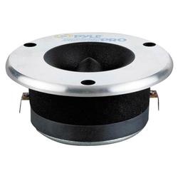 Pyle PDBT-18 Bullet Titanium Tweeter Tweeter - 150W (RMS) / 300W (PMPO)