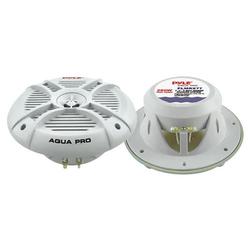 Pyle PLMRX77 Hydra Series 280-Watt 6 x 9 2-Way Marine Speaker System