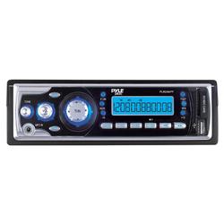 Pyle PLR24MPF AM/FM Receiver MP3 Playback with USB/SD/AUX-IN
