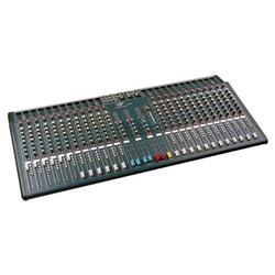 Pyle PSX24 24 Input Channel Stereo Powered Console Mixer
