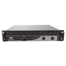 Pyle PTA3000 3000-Watt Rack-Mount Professional Power Amplifier