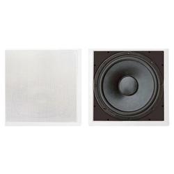 Pyle PylePro PDIWS12 In-Wall Subwoofer Woofer - Cable 200W (RMS) / 400W (PMPO)