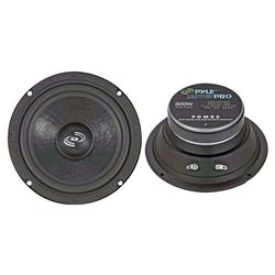 Pyle PylePro PDMR6 Midrange Midrange - 150W (RMS) / 300W (PMPO)