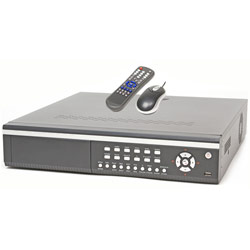 DIGITAL PERIPHERAL SOLUTIONS Q-See 8 Channel H.264 Pentaplex Network DVR