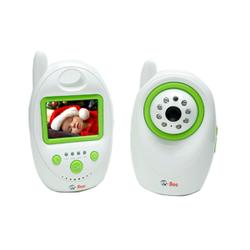 DIGITAL PERIPHERAL SOLUTIONS Q-See QSW8209C 2.5 TFT Baby Monitor w/Wireless Night Vision & Audio Camera