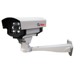 DIGITAL PERIPHERAL SOLUTIONS Q-See Weatherproof CCD Camera w/ built in Heat Circulating Blower