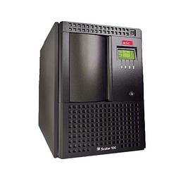 Quantum Scalar 100 mid-range Rack-mountable Tape Library - 1.8TB (Native)/3.6TB (Compressed) - SCSI