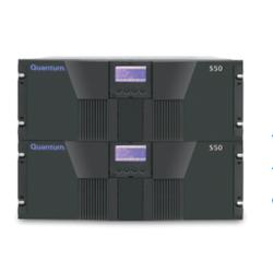Quantum Scalar 50 DLT-S4 Tape Library - 0 x Drive/32 x Slot - 25.6TB (Native)/51.2TB (Compressed) - Fibre Channel (LSC05-CD0F-032A)