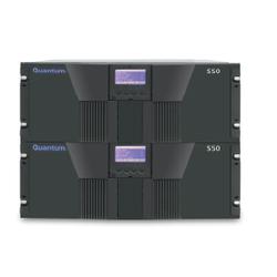Quantum Scalar 50 LTO Ultrium Tape Library - 0 x Drive/38 x Slot - Fibre Channel (LSC05-CL0F-038A)