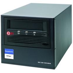 Quantum Super DLT 320 Tape Drive - SDLT 320 - 160GB (Native)/320GB (Compressed) - SCSI - Plug-in Module (PC-UUBQA-YF)