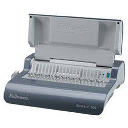 Fellowes Quasar E Comb Binding Machine