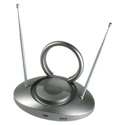 RCA ANT301 Indoor Amplified TV Antenna
