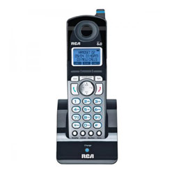 THOMSON RCA (H5250RE1) DECT 6.0 Cordless Handset