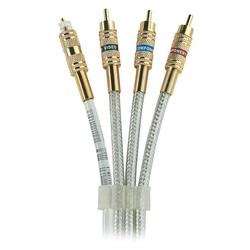 RCA HD6CHP Component Video and Optical Audio Cable