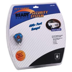 Ready Remote READY REMOTE 21930 Do-It-Yourself Alarm