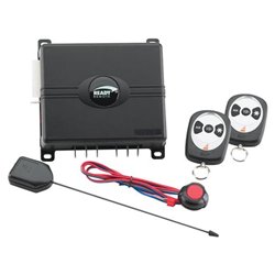 Ready Remote READY REMOTE 24926 Deuluxe Remote Start System
