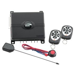 Ready Remote READY REMOTE 24927 Deluxe Remote Start System with Keyless Entry & Basic Alarm