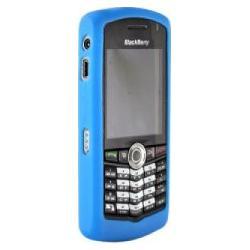 RIM Cell Phone Skin for Blackberry - Blue