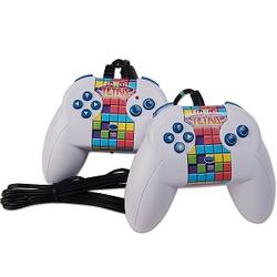 Radica PlayTV Legends Family Tetris w/2 Controllers