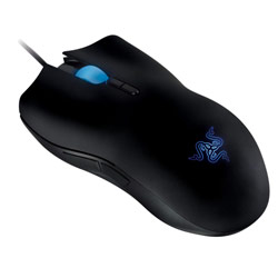 RAZER Razer Lachesis Gaming Mouse - Banshee Blue
