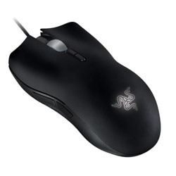 RAZER Razer Lachesis Gaming Mouse - Phantom White