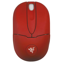 RAZER Razer Pro Click Bluetooth Mouse - Red