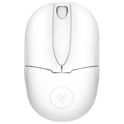 RAZER Razer Pro Click Bluetooth Mouse - White