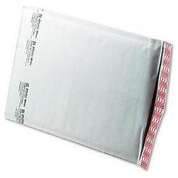Anle Paper/Sealed Air Corp. Recycled Jiffylite® White Bubble Mailer, #5, 10 1/2 x 16, 100/Carton (SEL39261)