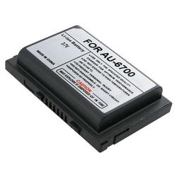 Eforcity Replacement Li-Ion Extended Battery for Audiovox PPC-6700, UTStarcom XV6700, HTC Apache