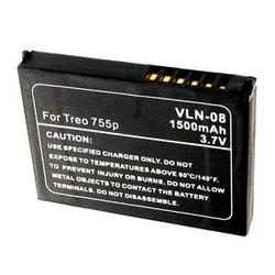 Wireless Emporium, Inc. Replacement Lithium-Ion Battery Palm Treo 755p
