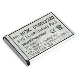 Wireless Emporium, Inc. Replacement Lithium-ion Battery for Nokia 2366i