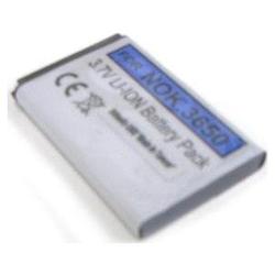 Wireless Emporium, Inc. Replacement Lithium-ion Battery for Nokia 5300