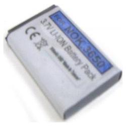Wireless Emporium, Inc. Replacement Lithium-ion Battery for Nokia 6555