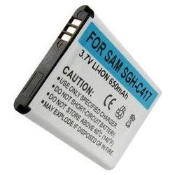 Wireless Emporium, Inc. Replacement Lithium-ion Battery for Samsung SGH-A737/SGH-A736