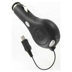 Wireless Emporium, Inc. Retractable-Cord Car Charger for Motorola RAZR MAXX Ve