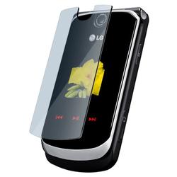 Eforcity Reusable Screen Protector for LG MG810 2-LCD Kit by Eforcity