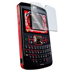 Eforcity Reusable Screen Protector for Motorola Q9m / Q9c by Eforcity