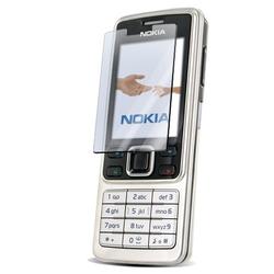 Eforcity Reusable Screen Protector for Nokia 6300 by Eforcity