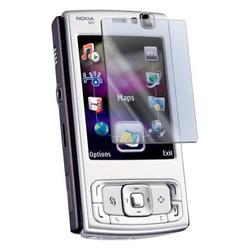 Eforcity Reusable Screen Protector for Nokia N95
