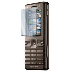 Eforcity Reusable Screen Protector for Sony Ericsson K770 / K770i by Eforcity