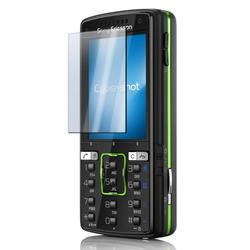 Eforcity Reusable Screen Protector for Sony Ericsson K850, 2-LCD Kit by Eforcity