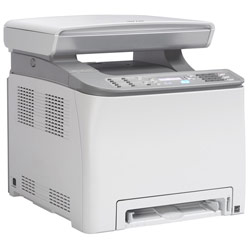 RICOH LASER (PRINTERS) Ricoh Aficio SP C220S Multifunction Color Laser